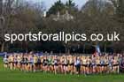Womens Under-17s and IAAF Junior Women (Under-20s), 2023 British Athletics Cross Challenge, Sefton Park, Liverpool. Photo: David T. Hewitson/Sports for All Pics